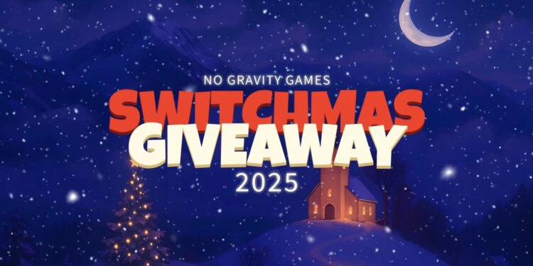 No Gravity Video games Is Giving Away 10 Loose Transfer Video games This Month (North The united states)