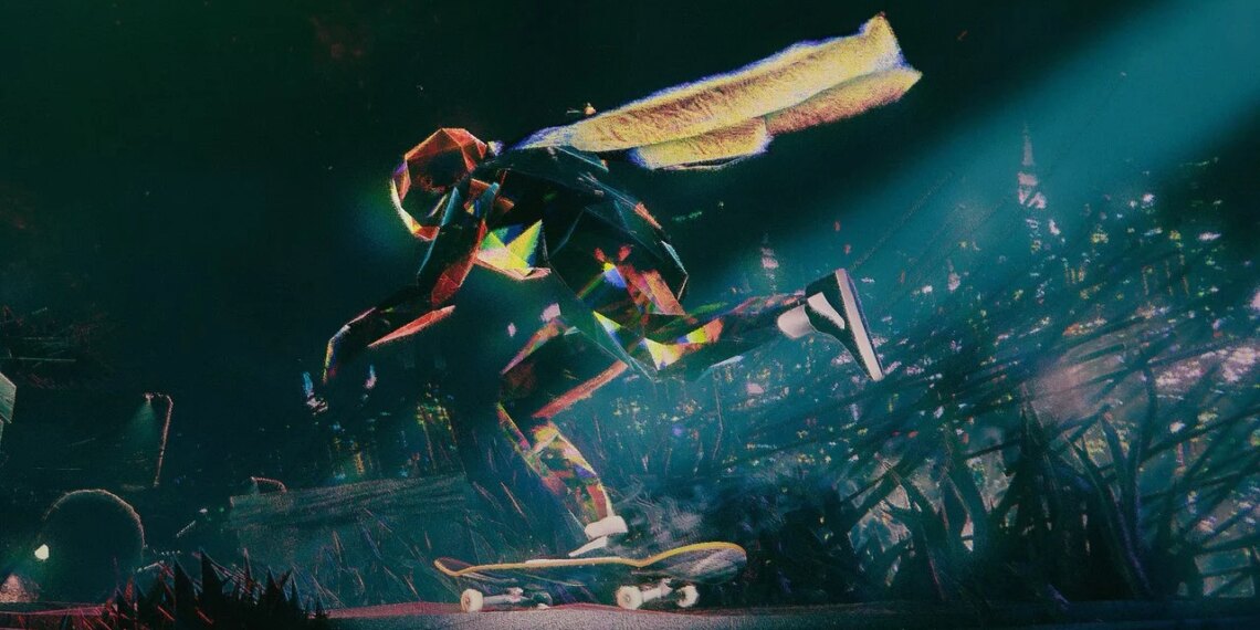 Skate Tale Overview (PS5) | Push Sq.