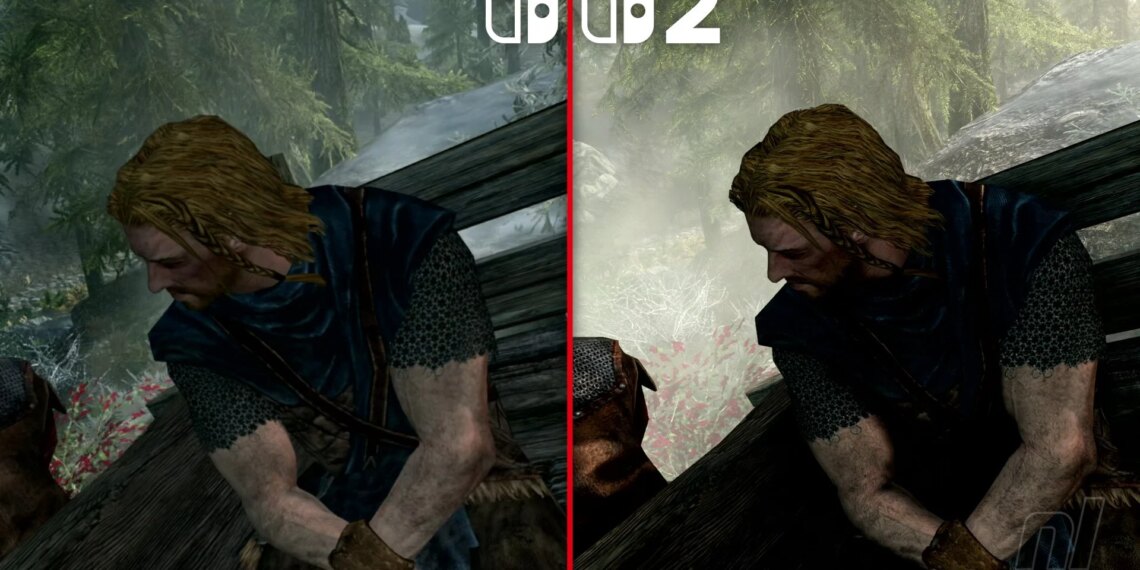 Video: Skyrim Nonetheless Is not 60fps On Transfer 2, However Here is How It Fares In opposition to Transfer 1