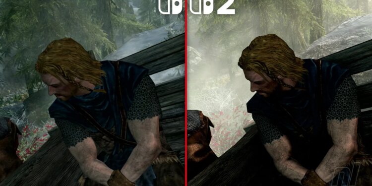 Video: Skyrim Nonetheless Is not 60fps On Transfer 2, However Here is How It Fares In opposition to Transfer 1