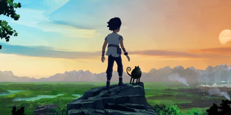 You can Need To Puppy Each Animal In This Stunning New Trailer For ‘Planet Of Lana 2’