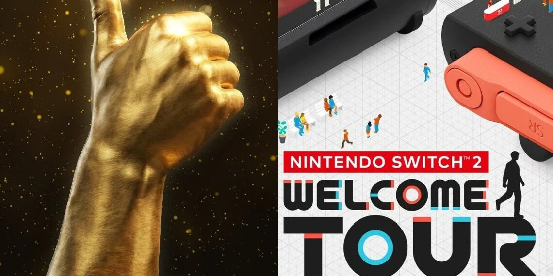 Random: Nintendo Transfer 2 Welcome Excursion Wins GameStop’s “Worst Recreation Of The 12 months” Award