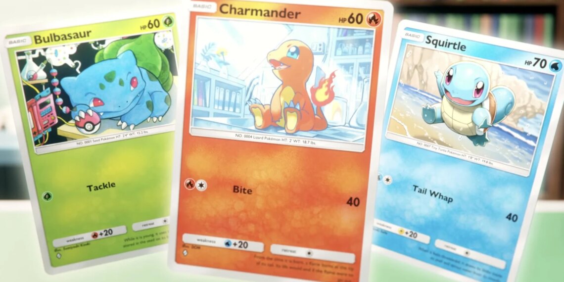 Pokémon TCG Pocket’s Upcoming Enlargement Presentations The OG Starters Some Love