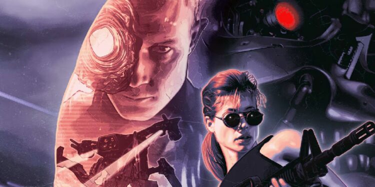 Terminator 2D: No Destiny Evaluate (PS5)
