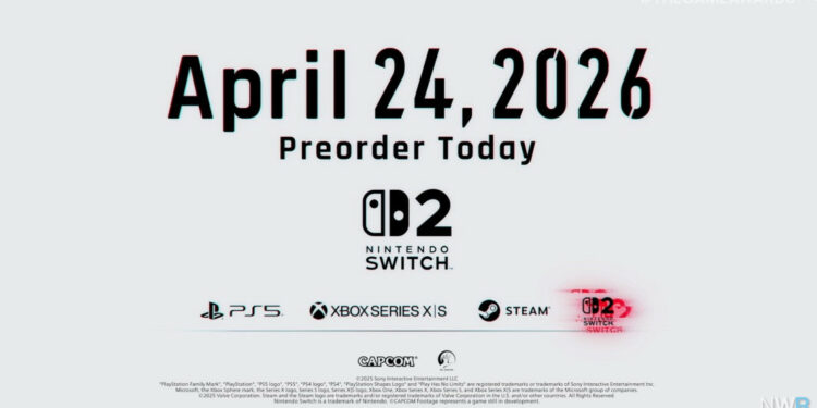 New Capcom Assets Pragmata Coming To Transfer 2 In Apirl – Information