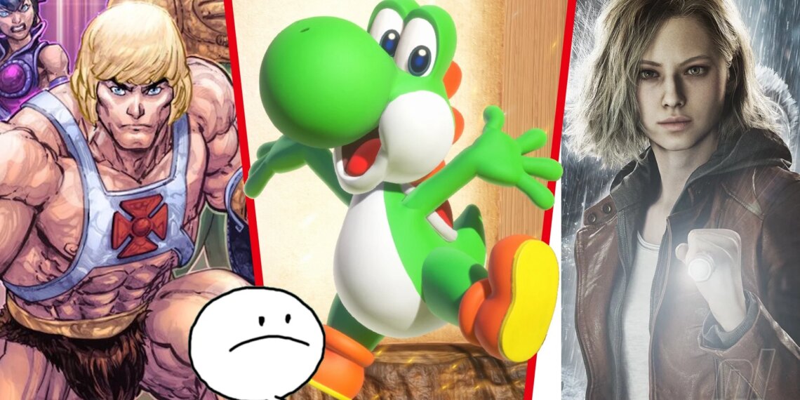 35 Upcoming Nintendo Transfer 1 & 2 Video games To Glance Ahead To In 2026