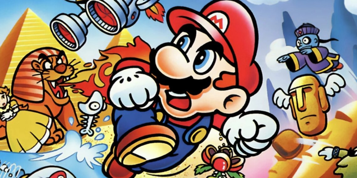 Nintendo Tune Replace Provides Tremendous Mario’s OG Sport Boy Day trip, This is Each and every Tune Integrated