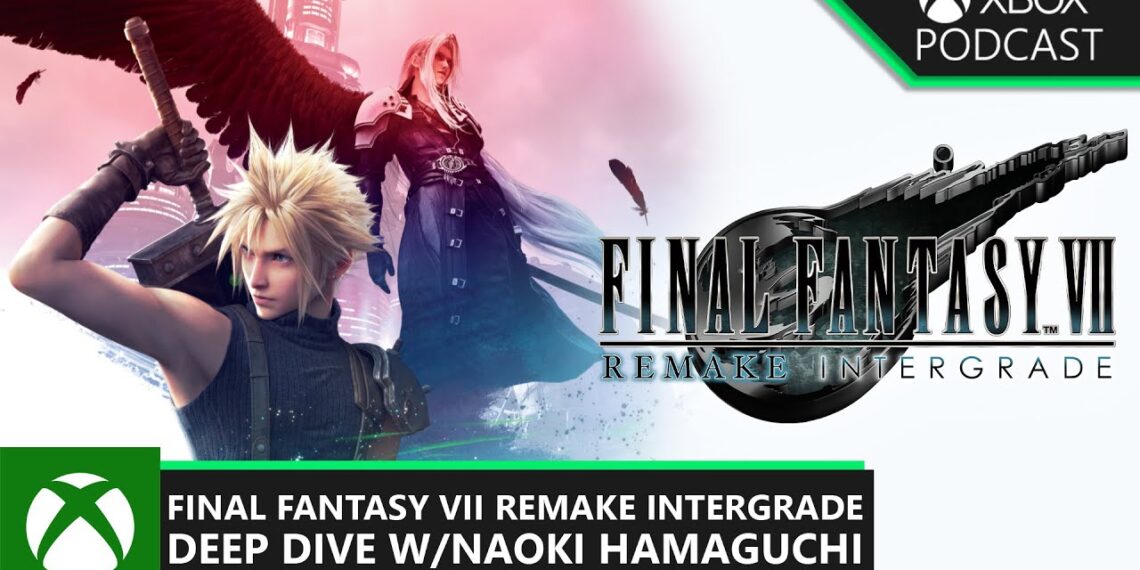 Reputable Xbox Podcast | Ultimate Myth VII Remake Intergrade with Naoki Hamaguchi