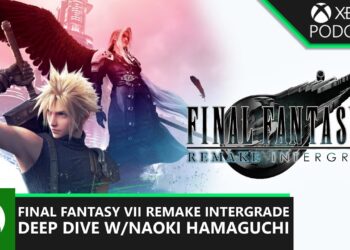 Reputable Xbox Podcast | Ultimate Myth VII Remake Intergrade with Naoki Hamaguchi