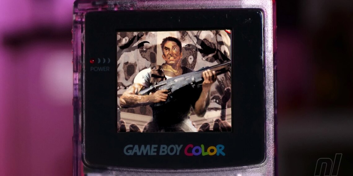Random: “Ultimate Model” Of Cancelled Resident Evil Sport Boy Colour Port Has Popped Up On-line