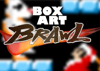 Field Artwork Brawl – Ice Climber