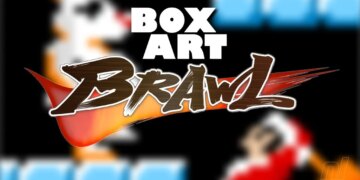 Field Artwork Brawl – Ice Climber