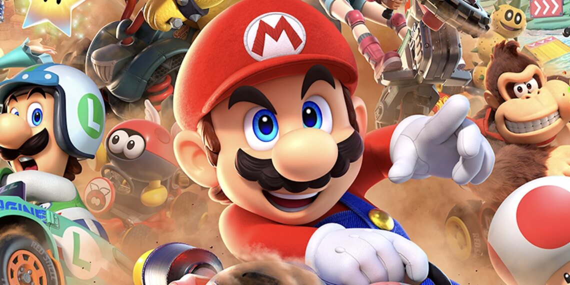 UK Charts: Nintendo Plays Admirably In Its Final Christmas Push
