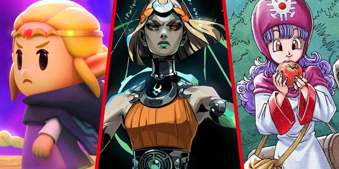 137 Transfer 1 & 2 Video games You Will have to Test Out In The ‘Hits For The Vacations’ Nintendo eShop Sale (US)