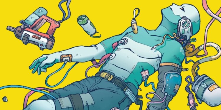 Citizen Sleeper Dev Talks Sequels, Rigidity & Developing “My Personal Take On The Mass Impact Collection”