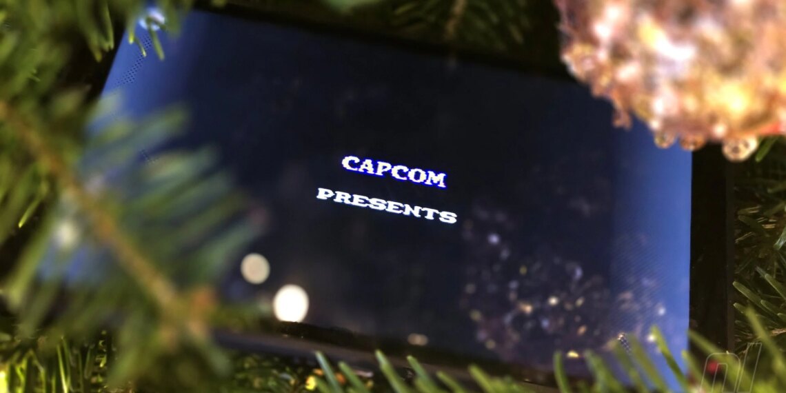 I Play This One Explicit SNES Recreation Each and every Yule As A Private Custom