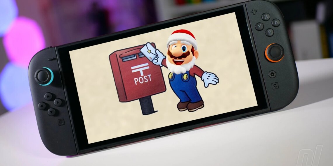 Mailbox: ‘Grasping’ Nintendo, New Horizons Vs. New Leaf, Boney M. – Nintendo Lifestyles Letters (Vacation Version)