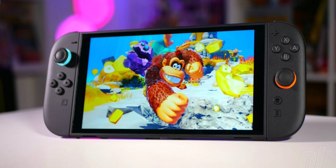 Were given Your self A New Nintendo Transfer 2? This is What To Do First