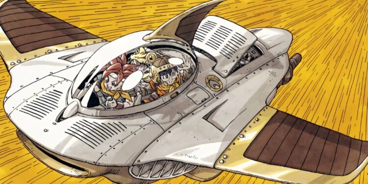 However The Long run Can Trade – Chrono Cause And Studying To Love The Global