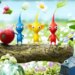 Pikmin 3 Deluxe Nintendo Transfer 2 Score Pops Up On-line