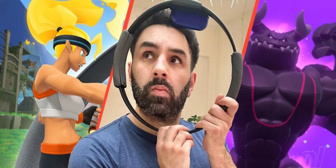 I In any case Completed Ring Are compatible Journey, And It Would possibly Be Top Nintendo?