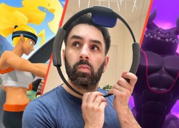 I In any case Completed Ring Are compatible Journey, And It Would possibly Be Top Nintendo?