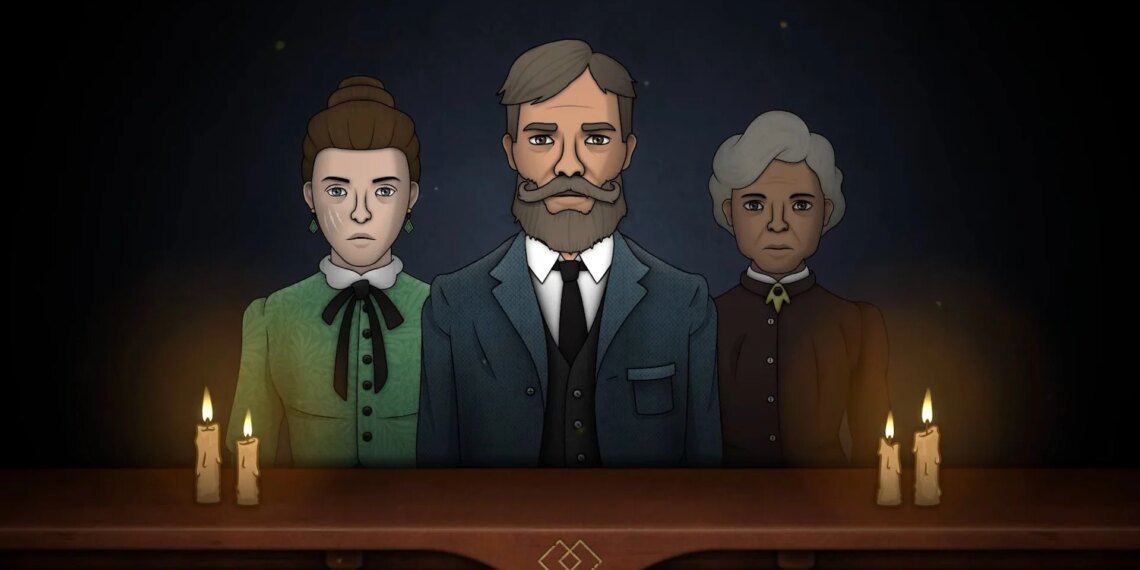 Abnormal Antiquities Is A True Treasure In A Puzzle Sport-Crammed Yr