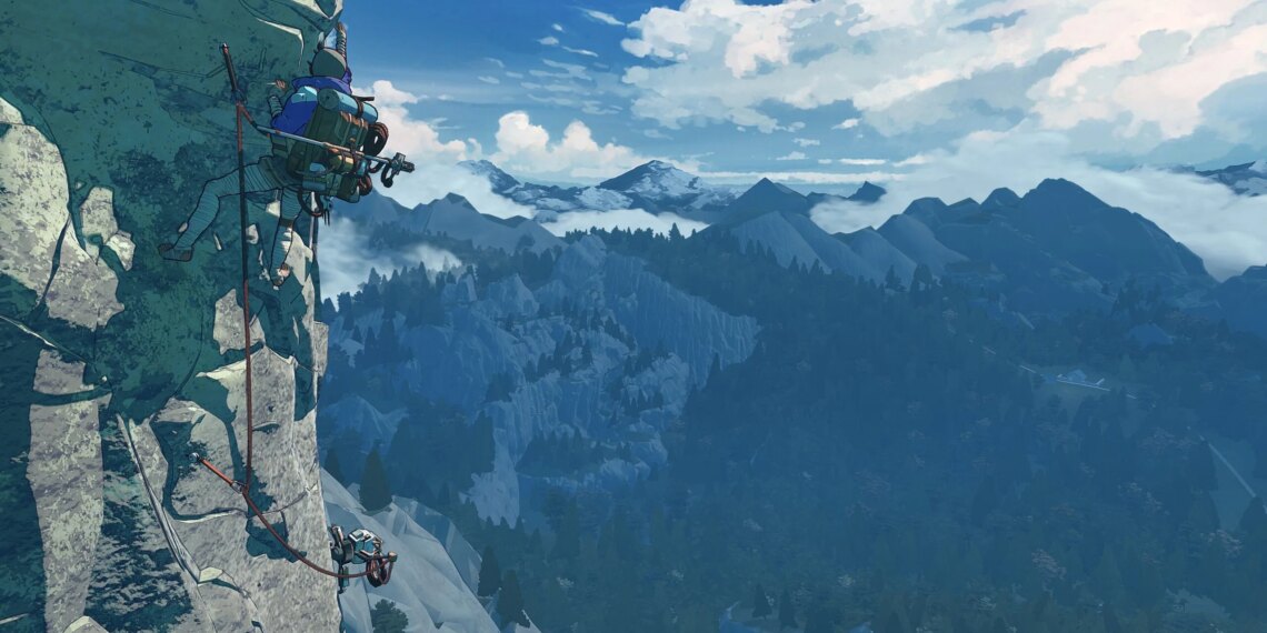 the climb of a life-time begins January 29 2026 – PlayStation.Weblog