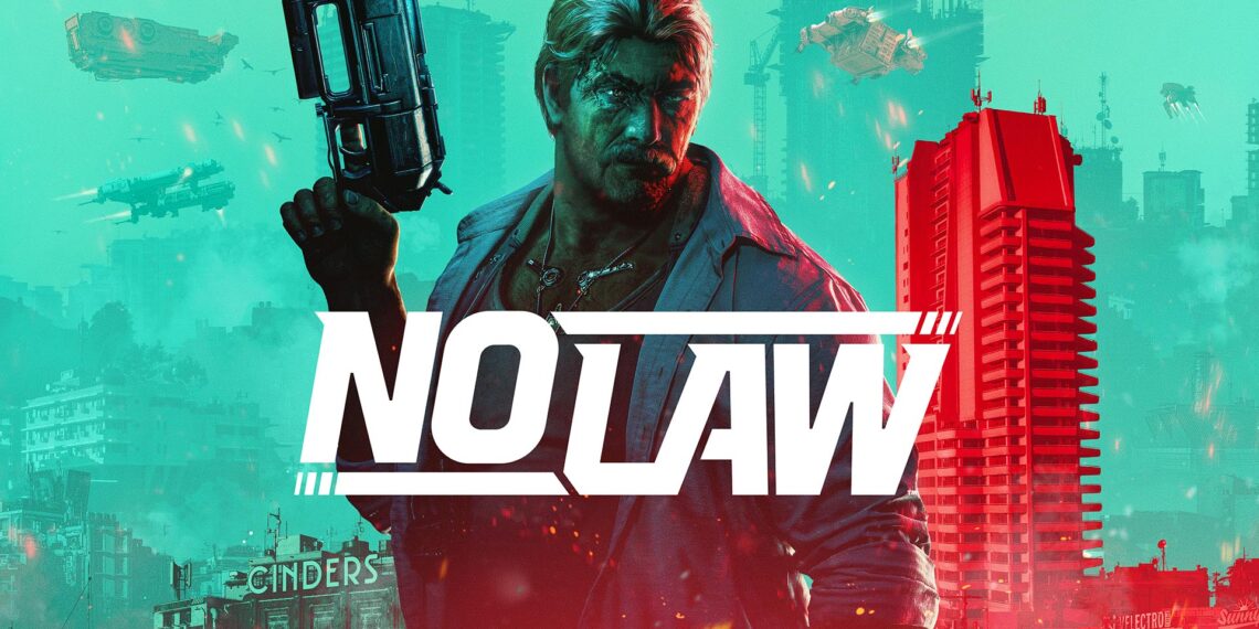 How No Legislation Evolves Neon Massive’s Cyberpunk Imaginative and prescient with Brutal FPS Motion