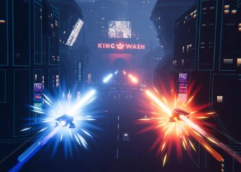 Black Razor Version – how PSP and Guitar Hero resulted in this rhythm-action recreation – PlayStation.Weblog