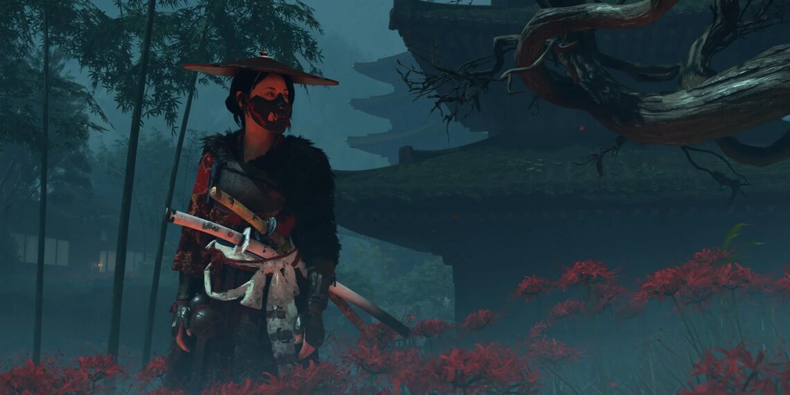 The secrets and techniques at the back of Ghost of Yōtei’s The Spider Lily Basic fable – PlayStation.Weblog