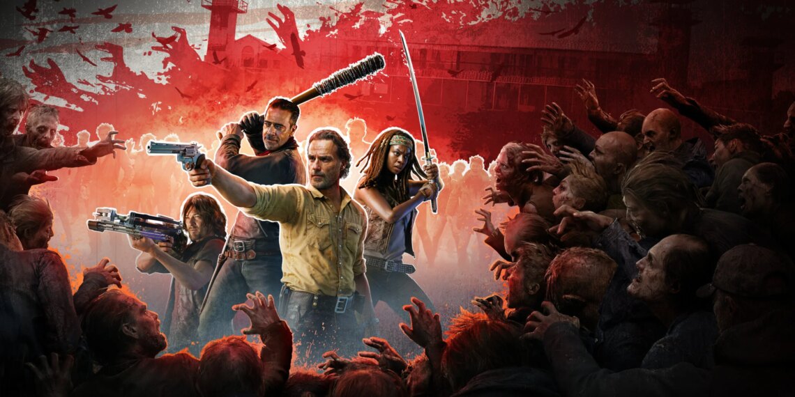 International Warfare Z x The Strolling Useless lurches onto PS5 & PS4 In January – PlayStation.Weblog