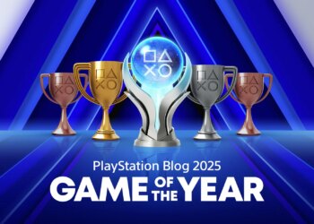 PS Weblog Recreation of the 12 months 2025: The Winners – PlayStation.Weblog