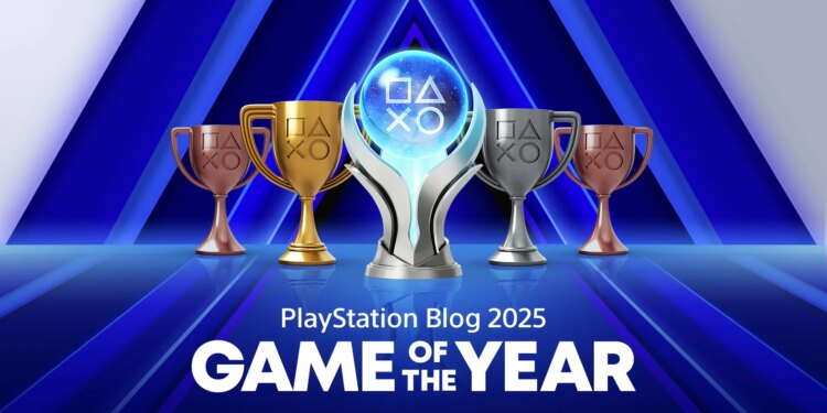 PS Weblog Recreation of the 12 months 2025: The Winners – PlayStation.Weblog