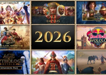 What’s Coming in 2026 for Age of Empires and Age of Mythology – Age of Empires
