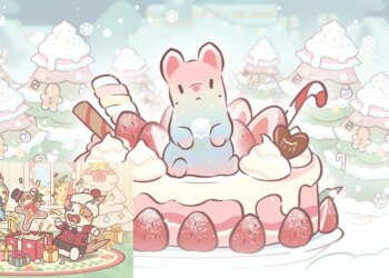 Cats & Soup Drops a Christmas Replace That includes the Sugar Plum Fairy