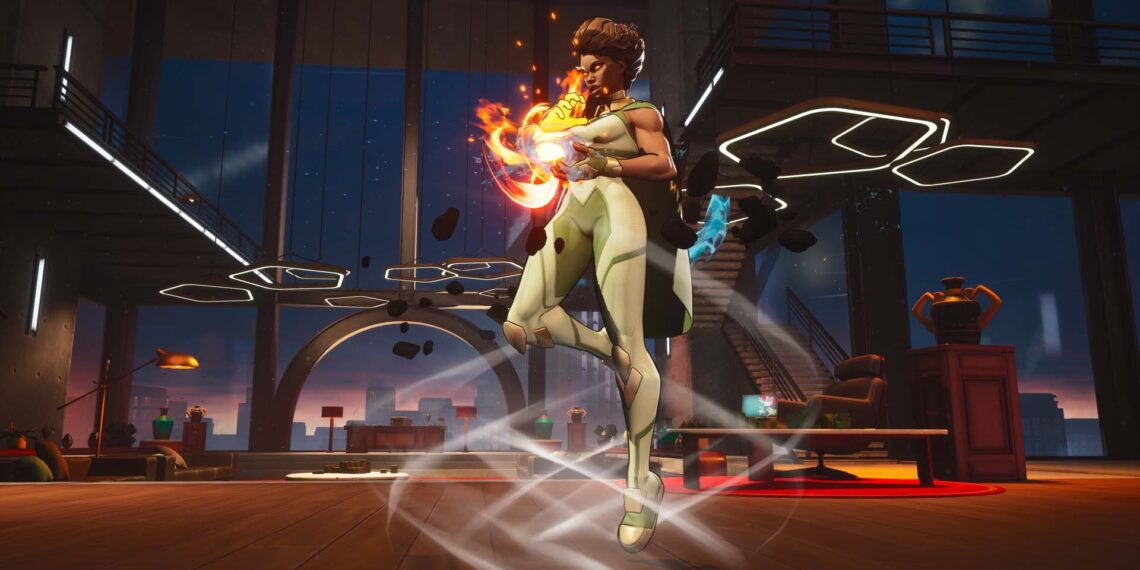 Invincible VS: Prolonged Have a look at Emblem-New Personality, Ella Psychological