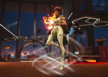 Invincible VS: Prolonged Have a look at Emblem-New Personality, Ella Psychological