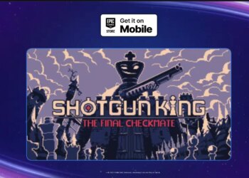 Shotgun King Is This Week’s Loose Cell Recreation at the Epic Video games Retailer