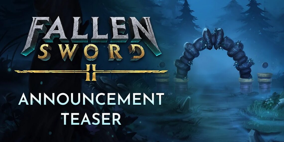 Fallen Sword II Introduced for Android at the MMORPG’s twentieth Anniversary