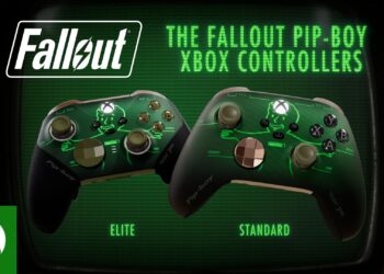 Courageous the Desolate tract With New Fallout Pip-Boy Controllers
