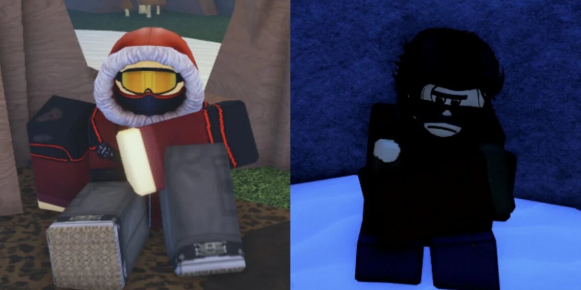 Fisch Boreal Pines Quests – Marvin and Corbin