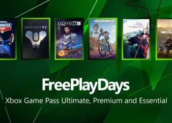 Loose Play Days – Bassmaster Fishing, Future 2, Everspace 2, Descenders, Astria Ascending and Method of the Hunter