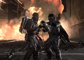 Helldivers 2 x Killzone – Two Eras Unite for One Mythical Warbond