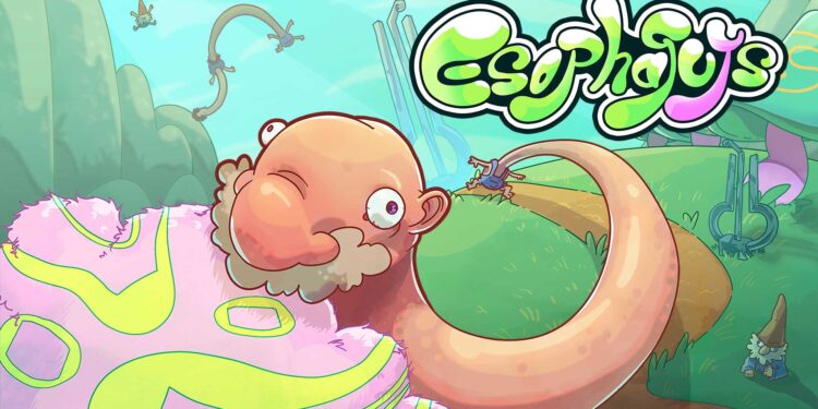 Esophaguys: How The New Replace Takes Gamers to the Necks-Stage