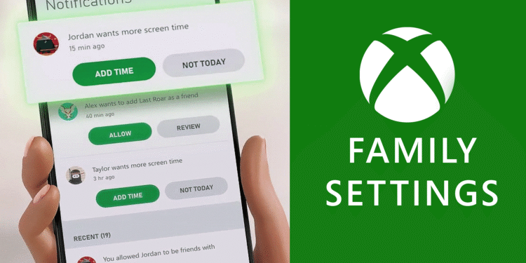 The right way to Be sure a A laugh, Protected and Welcoming Gaming Revel in for Your Youngsters on Xbox This Vacation Season