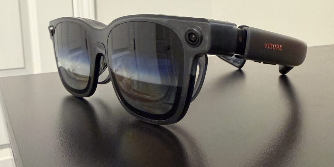 Tools Assessment: Viture Luma Extremely XR/AR Glasses and Viture Professional Cellular Dock for Nintendo Transfer and Nintendo Transfer 2