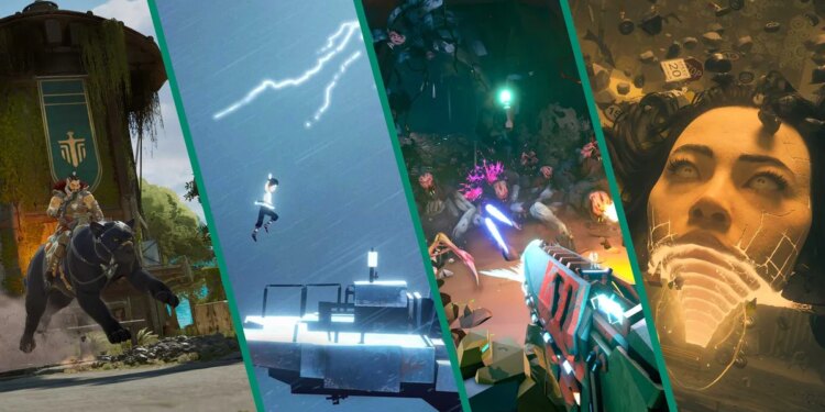 James’ maximum expected PC video games for 2026