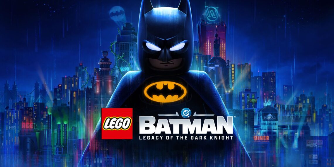 Lego Batman: Legacy of the Darkish Knight Captures Iconic Eras of Batman, Pre-Order Nowadays