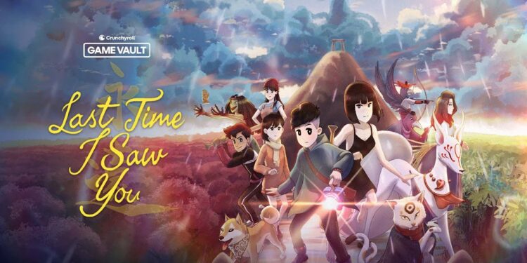 Crunchyroll Provides Coming-of-Age Narrative Journey Remaining Time I Noticed You to Its Android Vault